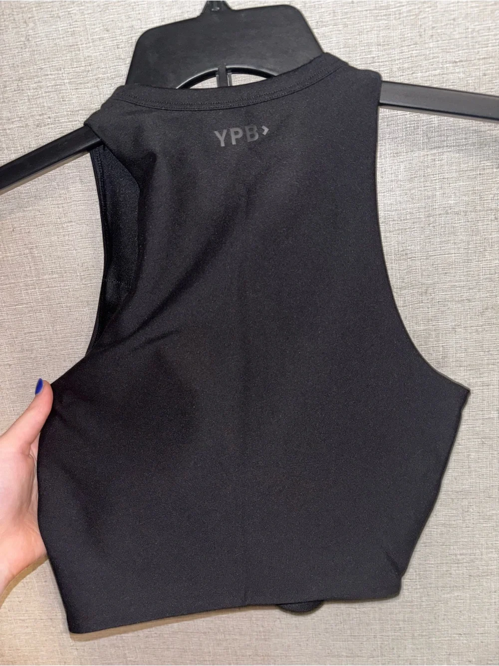 YPB Abercrombie & Fitch Active Crop Top - Picture 4 of 4